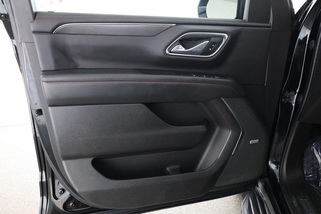 used 2021 Chevrolet Tahoe car, priced at $41,195