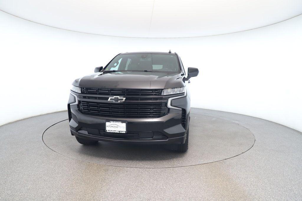 used 2021 Chevrolet Tahoe car, priced at $41,195