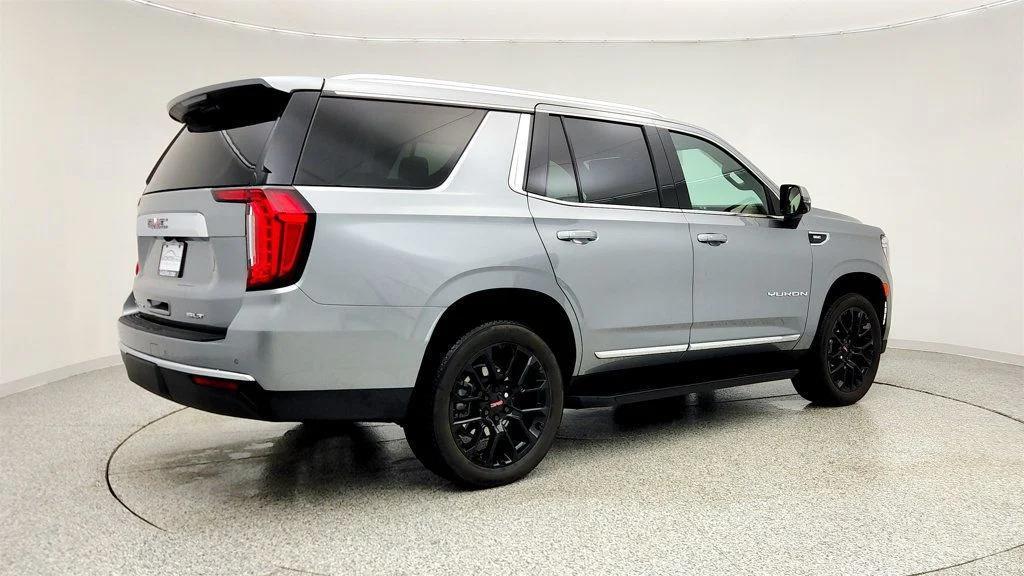 used 2023 GMC Yukon car, priced at $58,995