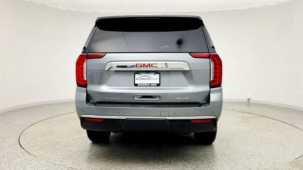 used 2023 GMC Yukon car, priced at $58,995
