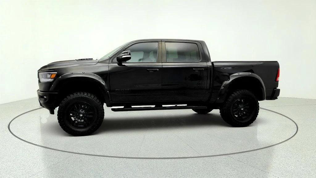 used 2019 Ram 1500 car, priced at $36,794