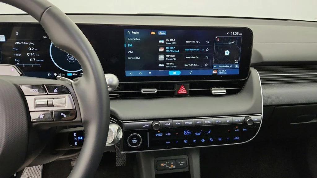used 2026 Hyundai IONIQ 5 car, priced at $32,294