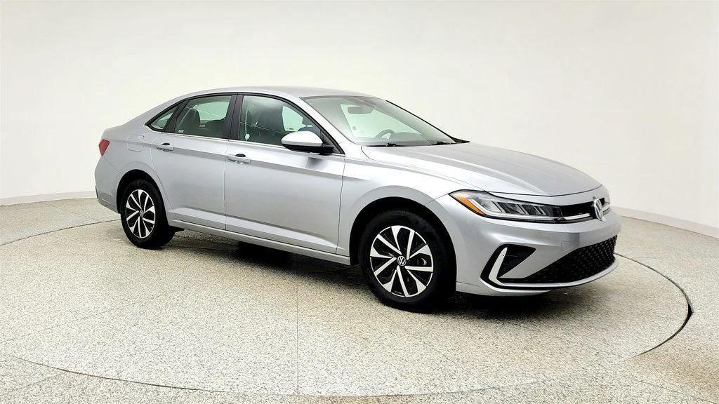used 2025 Volkswagen Jetta car, priced at $18,494
