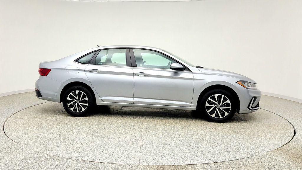used 2025 Volkswagen Jetta car, priced at $18,494