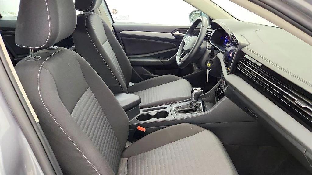 used 2025 Volkswagen Jetta car, priced at $18,494