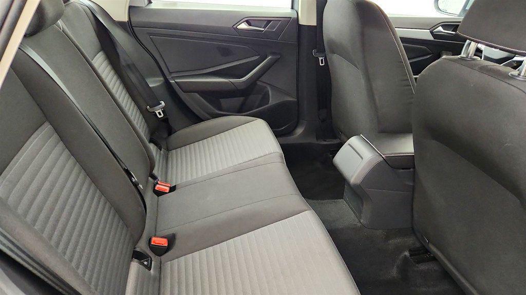 used 2025 Volkswagen Jetta car, priced at $18,494