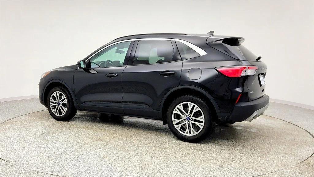 used 2022 Ford Escape car, priced at $18,495