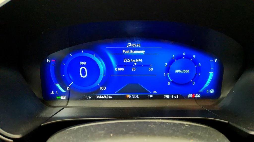 used 2022 Ford Escape car, priced at $18,495