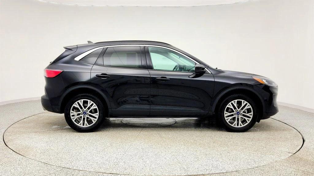 used 2022 Ford Escape car, priced at $18,495