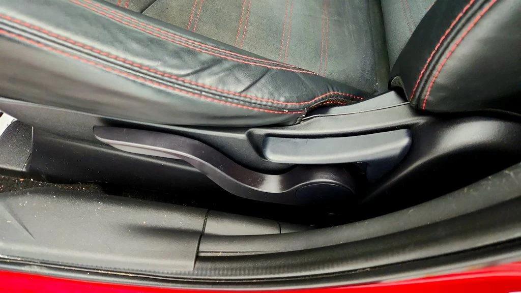 used 2023 Mitsubishi Outlander Sport car, priced at $15,895