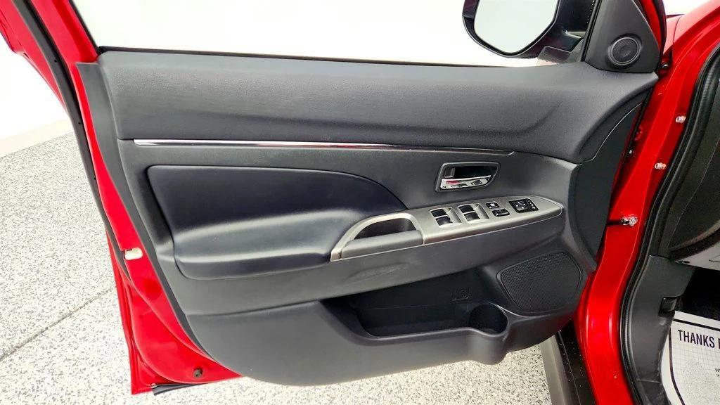 used 2023 Mitsubishi Outlander Sport car, priced at $15,895