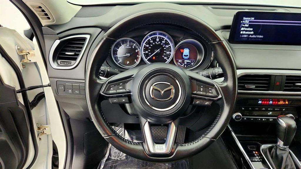 used 2023 Mazda CX-9 car, priced at $26,895