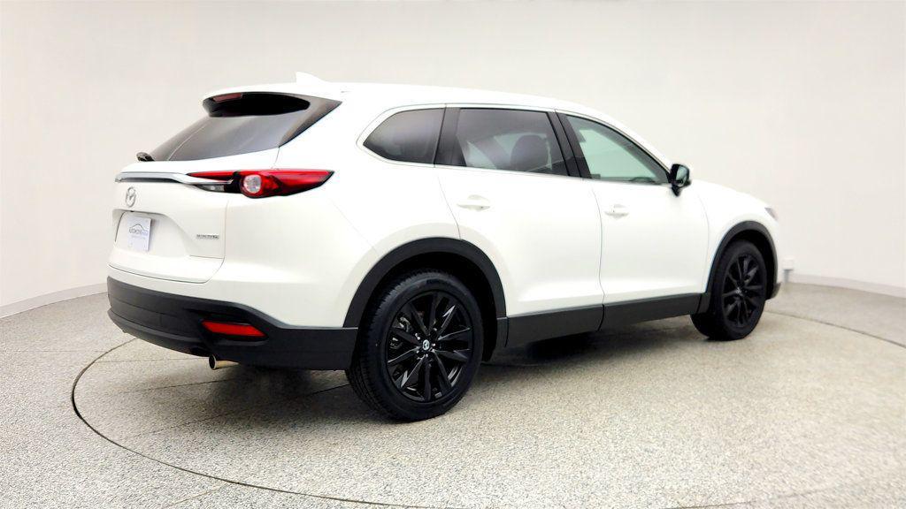 used 2023 Mazda CX-9 car, priced at $26,895