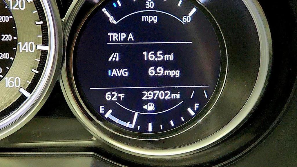 used 2023 Mazda CX-9 car, priced at $26,895