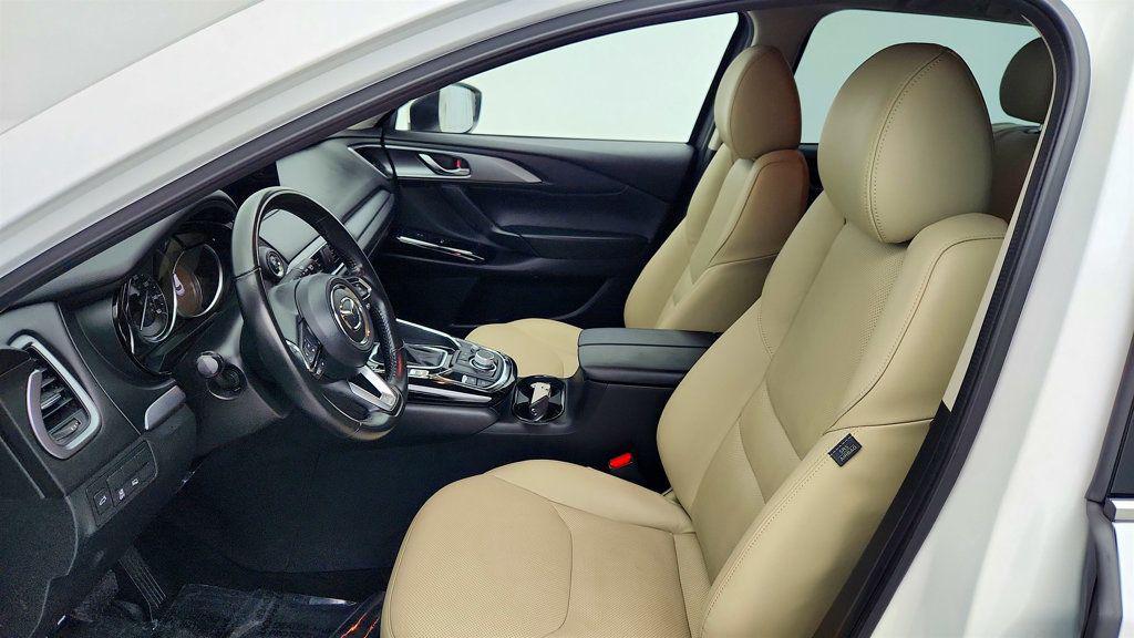 used 2023 Mazda CX-9 car, priced at $26,895