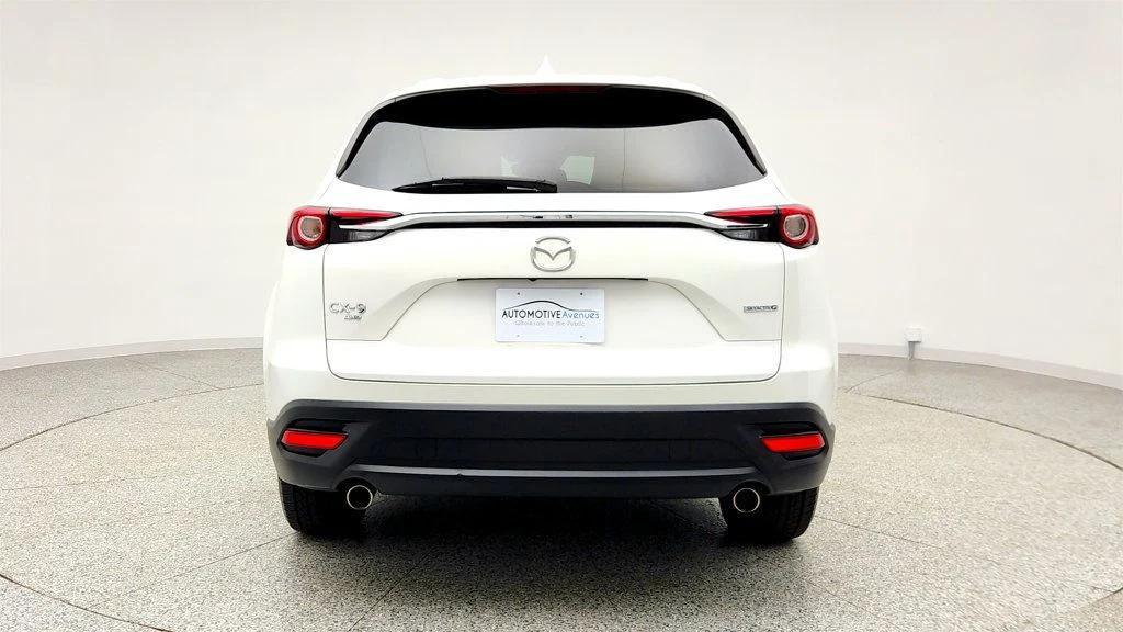 used 2023 Mazda CX-9 car, priced at $26,895