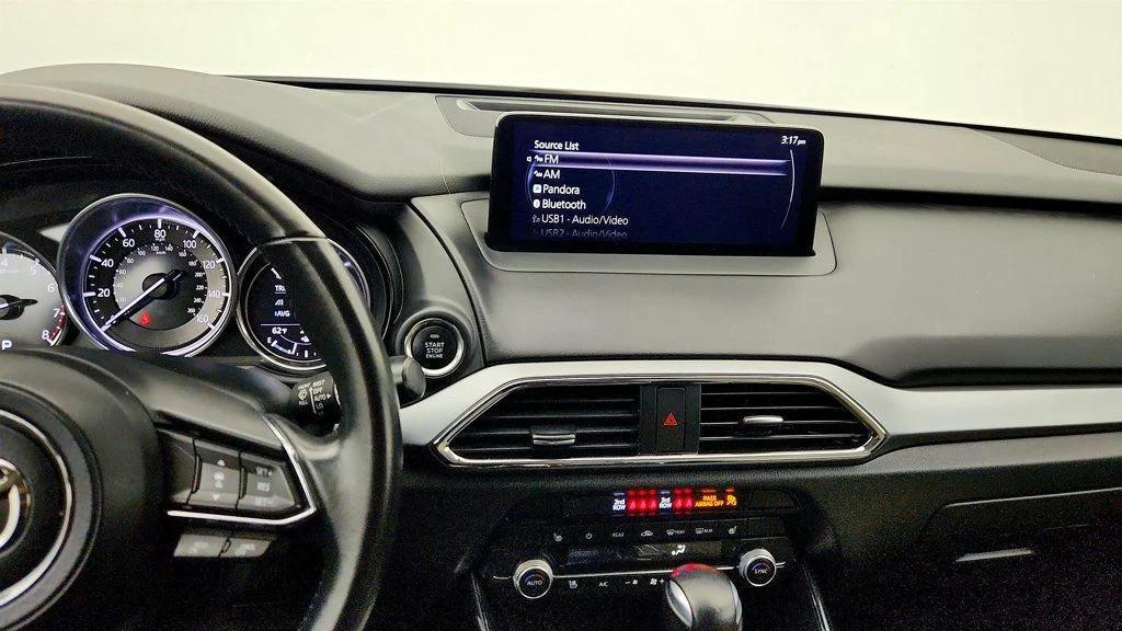 used 2023 Mazda CX-9 car, priced at $26,895