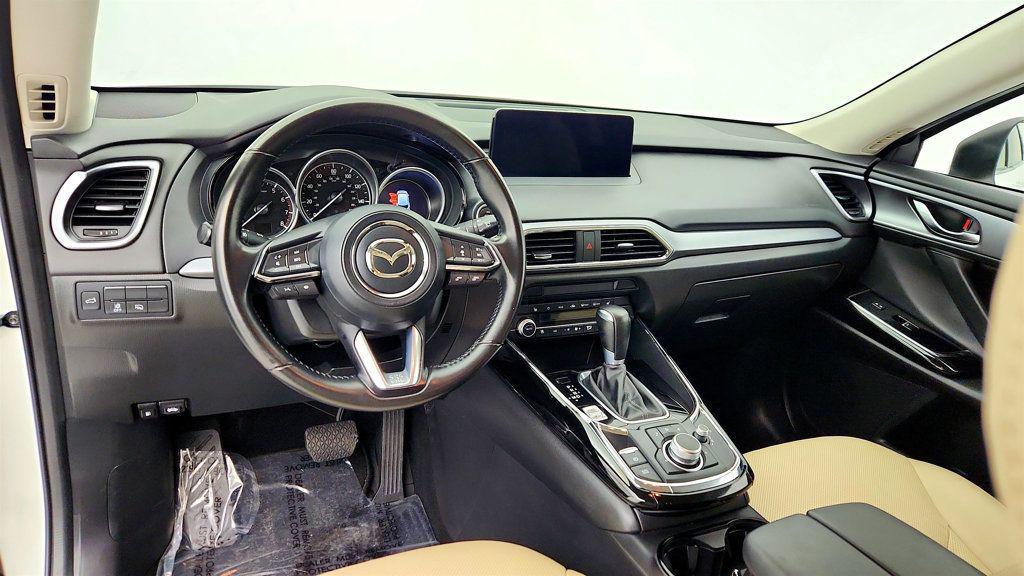 used 2023 Mazda CX-9 car, priced at $26,895