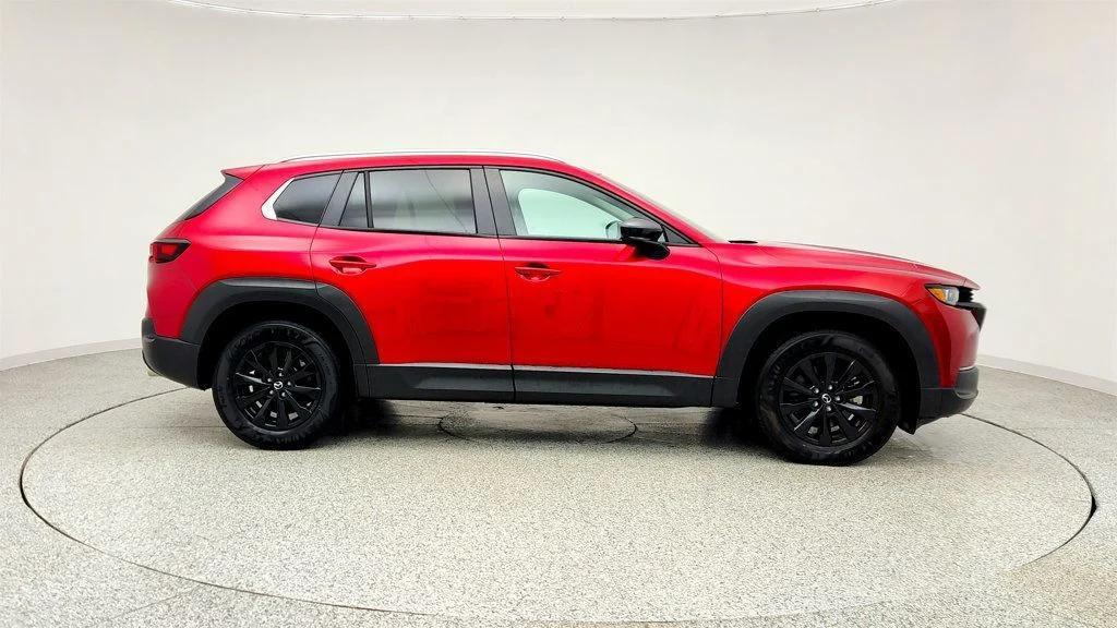 used 2025 Mazda CX-50 car, priced at $23,995