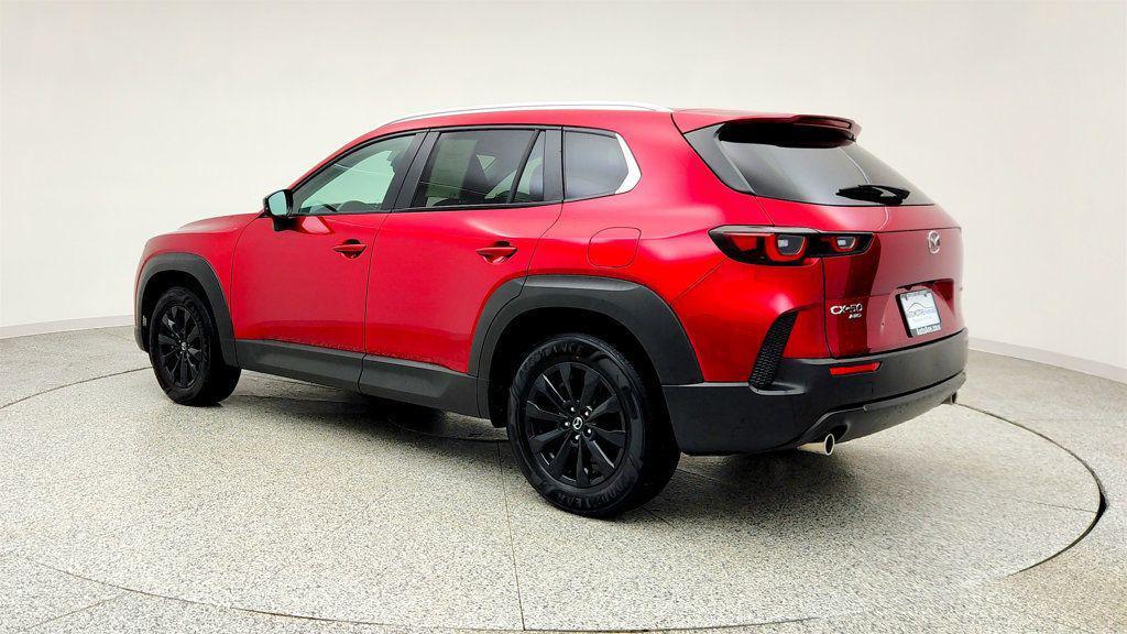 used 2025 Mazda CX-50 car, priced at $23,995