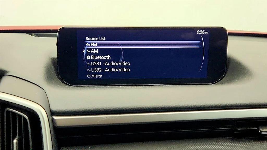 used 2025 Mazda CX-50 car, priced at $23,995