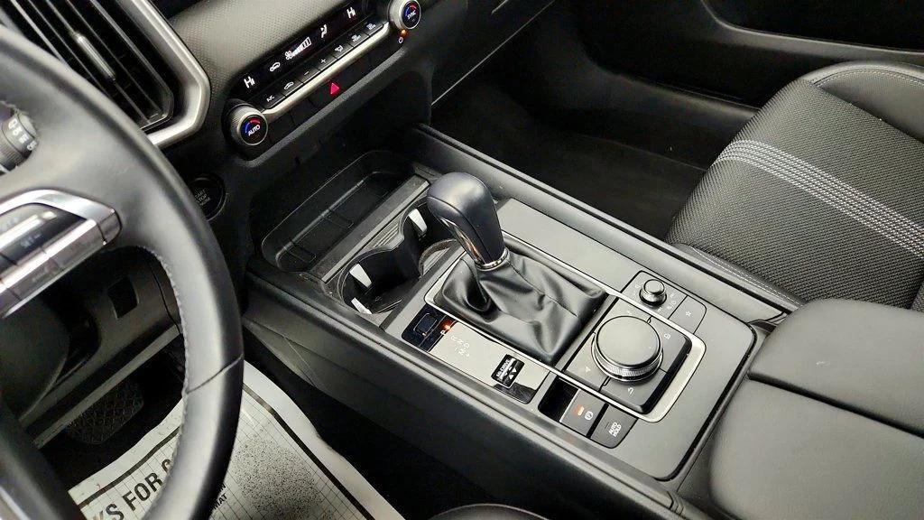 used 2025 Mazda CX-50 car, priced at $23,995
