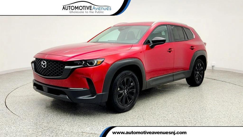 used 2025 Mazda CX-50 car, priced at $23,995