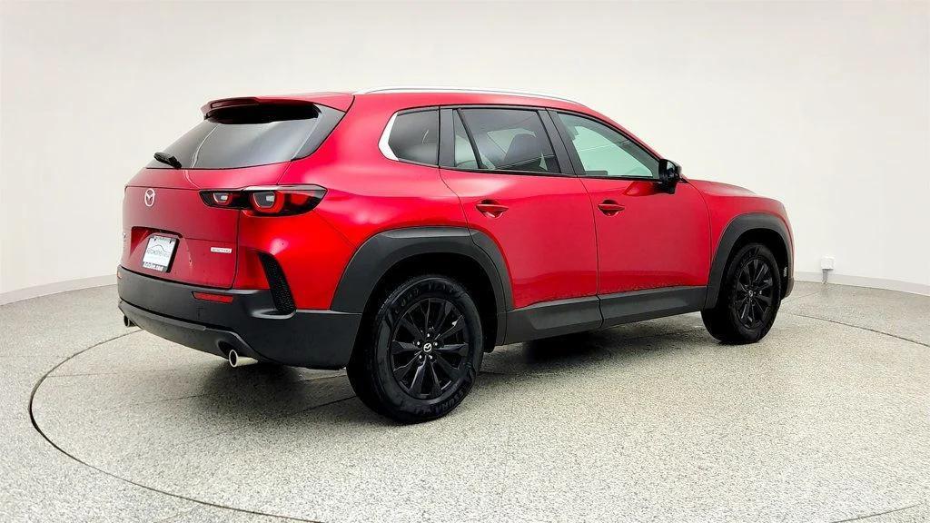 used 2025 Mazda CX-50 car, priced at $23,995