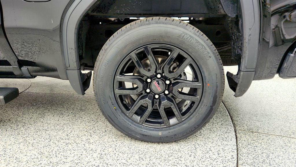 used 2023 GMC Sierra 1500 car, priced at $37,195
