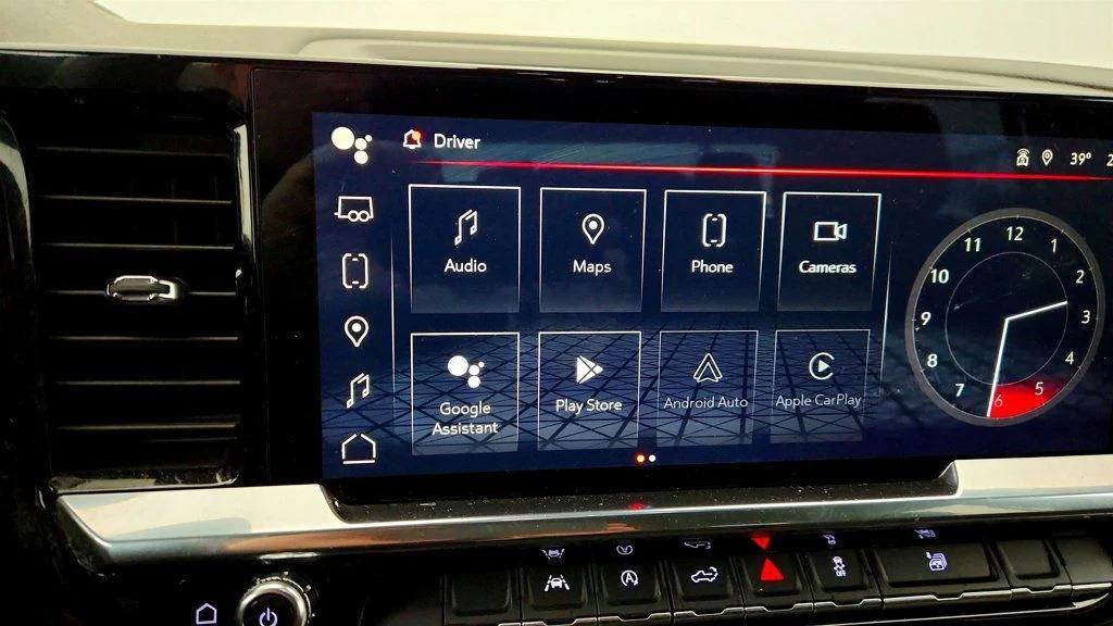 used 2023 GMC Sierra 1500 car, priced at $37,195