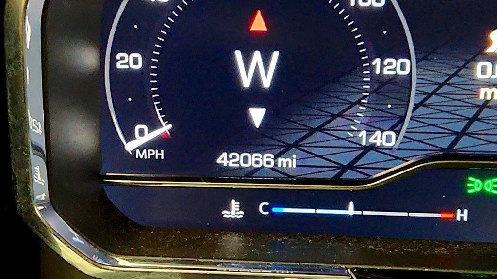 used 2023 GMC Sierra 1500 car, priced at $37,195