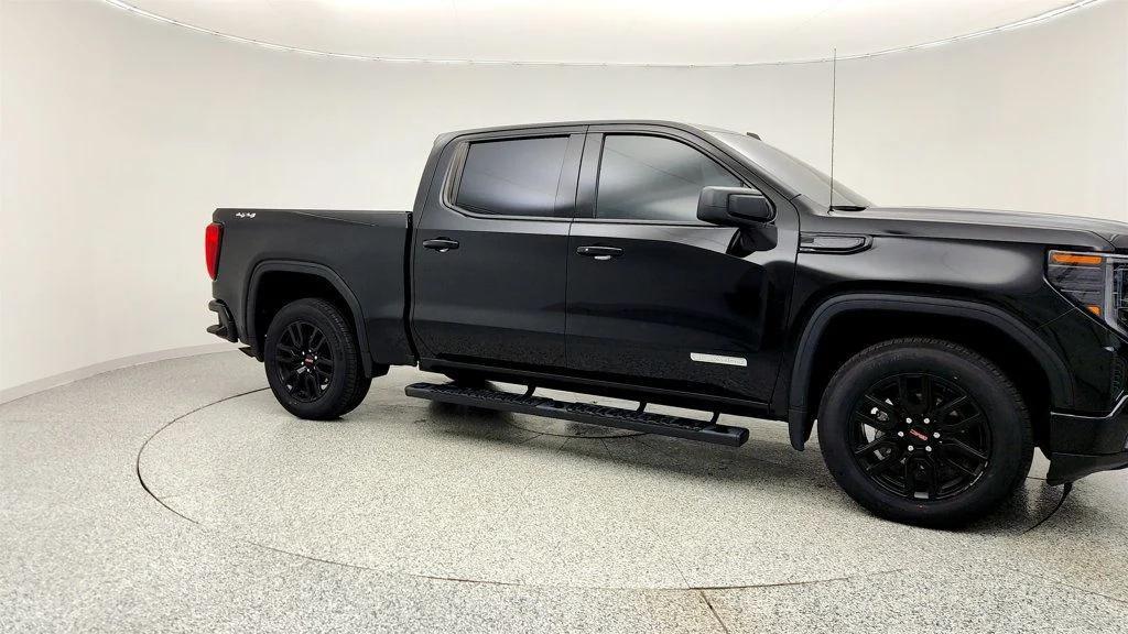 used 2023 GMC Sierra 1500 car, priced at $37,195