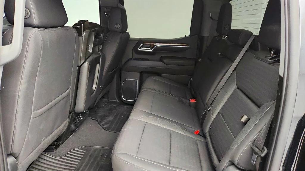 used 2023 GMC Sierra 1500 car, priced at $37,195