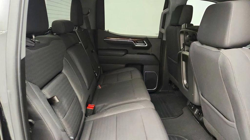 used 2023 GMC Sierra 1500 car, priced at $37,195