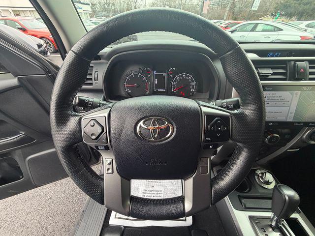 used 2023 Toyota 4Runner car, priced at $43,195