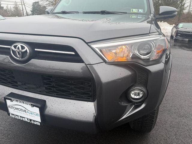 used 2023 Toyota 4Runner car, priced at $43,195