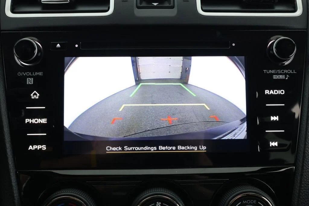 used 2019 Subaru WRX car, priced at $15,995