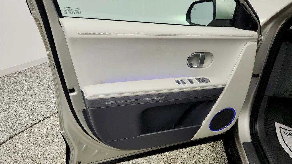used 2023 Hyundai IONIQ 5 car, priced at $23,794