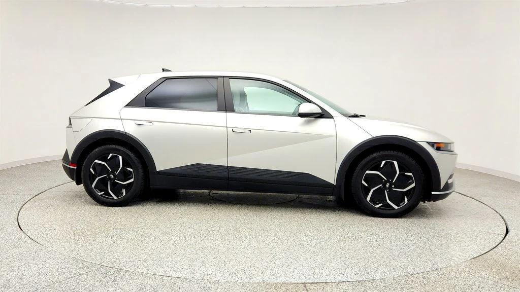 used 2023 Hyundai IONIQ 5 car, priced at $23,794
