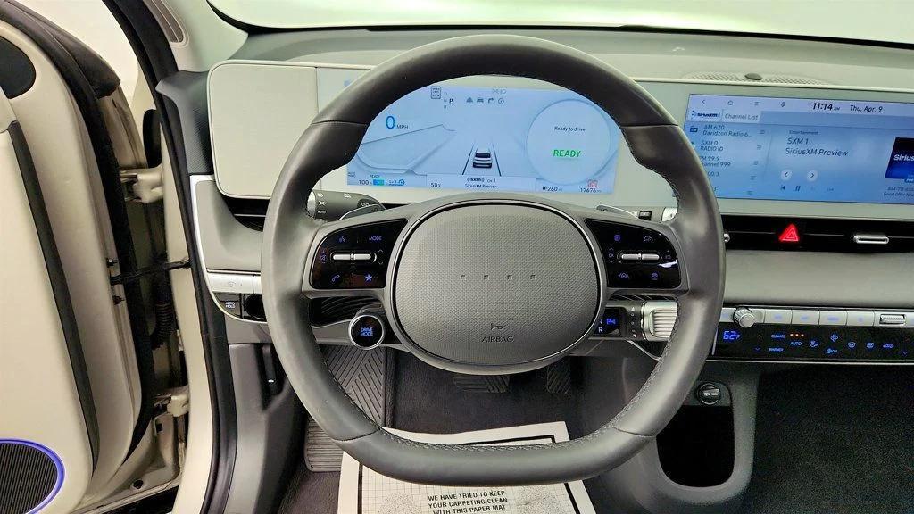 used 2023 Hyundai IONIQ 5 car, priced at $23,794