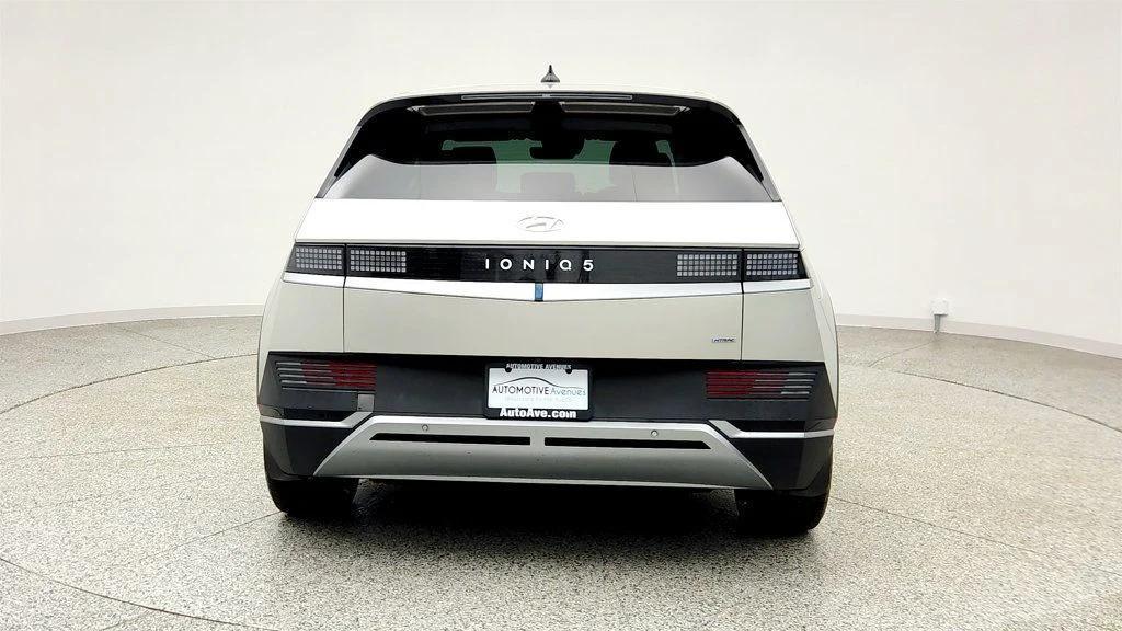 used 2023 Hyundai IONIQ 5 car, priced at $23,794
