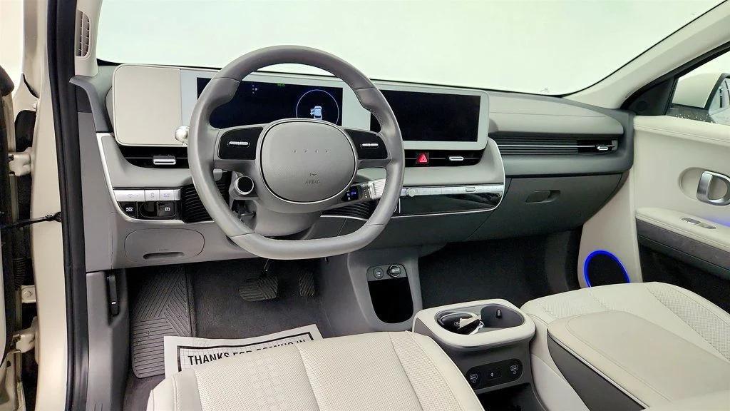 used 2023 Hyundai IONIQ 5 car, priced at $23,794