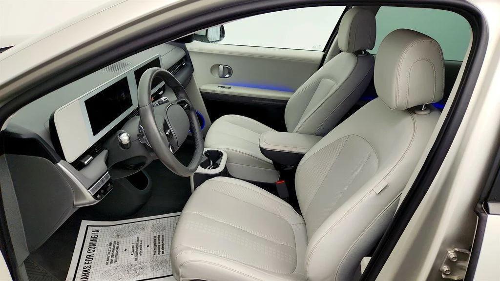 used 2023 Hyundai IONIQ 5 car, priced at $23,794