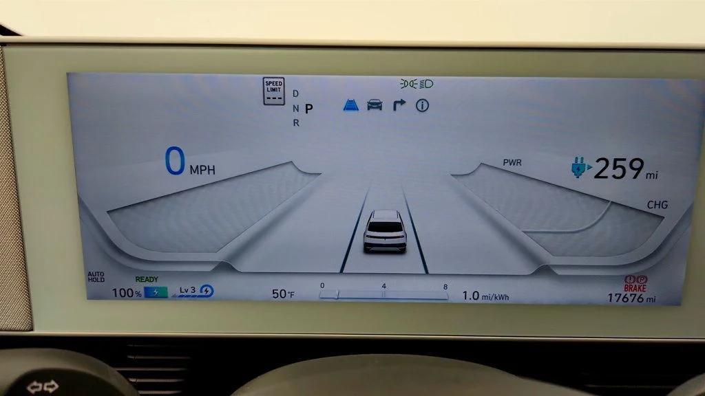used 2023 Hyundai IONIQ 5 car, priced at $23,794