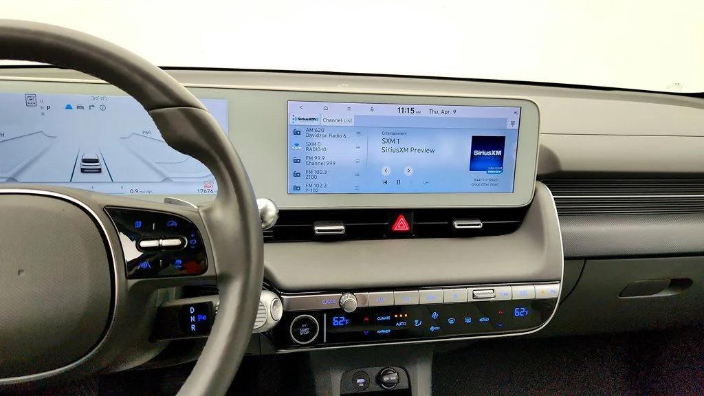 used 2023 Hyundai IONIQ 5 car, priced at $23,794