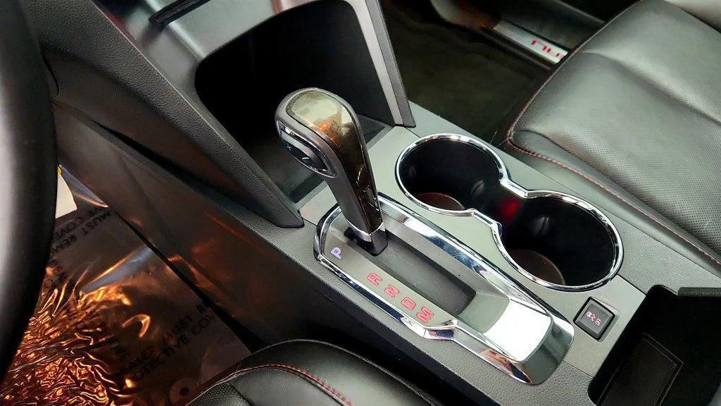 used 2014 GMC Terrain car, priced at $12,695