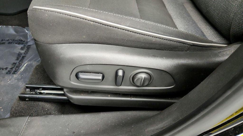 used 2021 Chevrolet TrailBlazer car, priced at $15,595