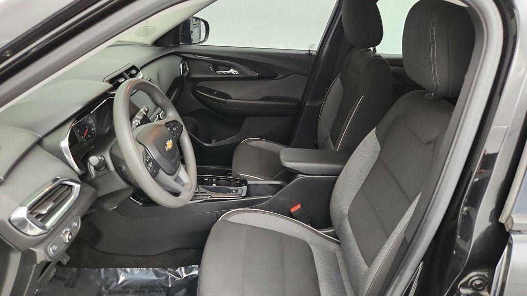 used 2021 Chevrolet TrailBlazer car, priced at $15,595