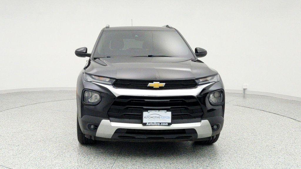 used 2021 Chevrolet TrailBlazer car, priced at $15,595