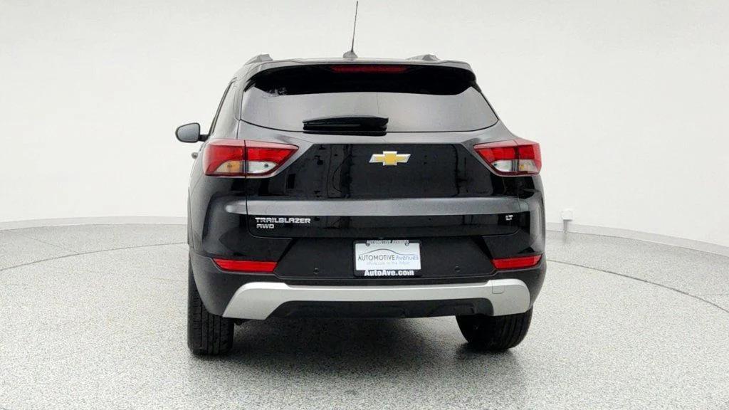 used 2021 Chevrolet TrailBlazer car, priced at $15,595